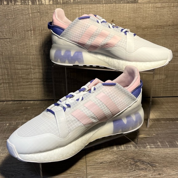 Adidas - ZX 2K Boost Pure GZ7874 - Picture 2 of 6